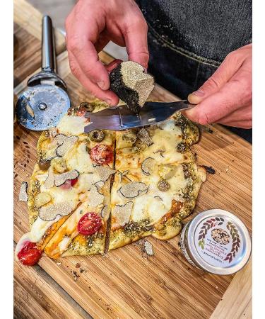 Everything But The Garlic Bread Seasoning - All Natural Gourmet Spice Mix | Non GMO | Small Batch Artisanal Rub | Magnetic Tin | Gustus Vitae - Buy Online on GoSupps.com