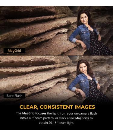 MagMod Starter Flash Kit - Essential Tools for Fast, Easy, and Awesome Flash Photography - Buy Online on GoSupps.com