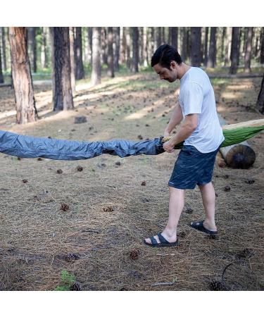 Wise Owl Outfitters Hammock Sleeve - Universal Waterproof Rain Protector for Camping Gear - Buy Online on GoSupps.com