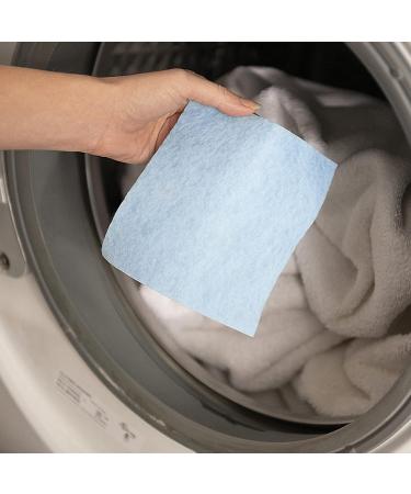 Travel-Friendly Laundry Detergent Soap Sheets - No Scent | 20 Loads | TSA Compliant & Eco-Friendly Efficiency - Buy Online on GoSupps.com