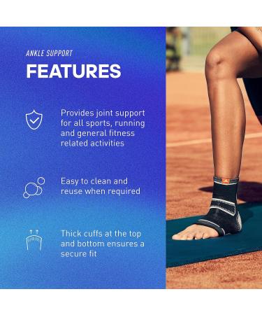 Buy Adidas Support Brace - Elbow Knee Ankle & Wrist Support - Large Size | International Shipping Available - Buy Online on GoSupps.com