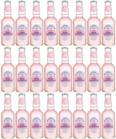 Fentimans Fentimans | Rose Lemonade | 6 x 4 x 200 ml