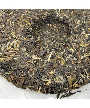 Pu-erh tea 2016 dragon and phoenix 357g Raw - Buy Online on GoSupps.com