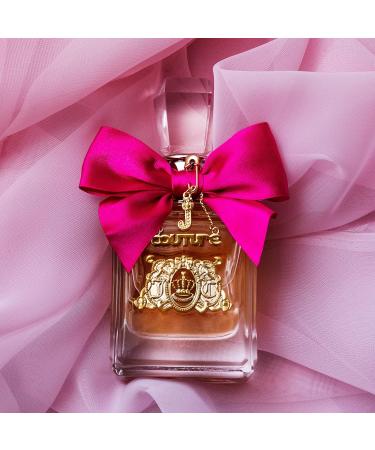 Juicy Couture Viva La Juicy Eau De Parfum Women's Perfume Valentine's Day Gift for Her Notes of Mandarin Gardenia & Caramel Floral & Sweet EDP Spray 1 Fl Oz (Pack of 1) Viva La Juicy - Buy Online on GoSupps.com