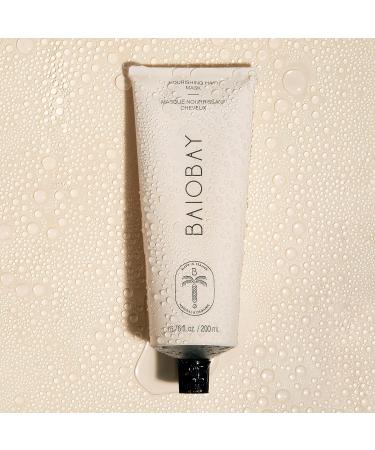 Masque nourrissant cheveux - BAIOBAY - Buy Online on GoSupps.com