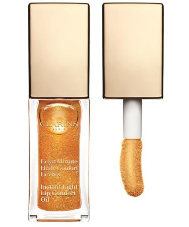 Instant Light Lip Comfort Oil Honey Glam 07 Gold