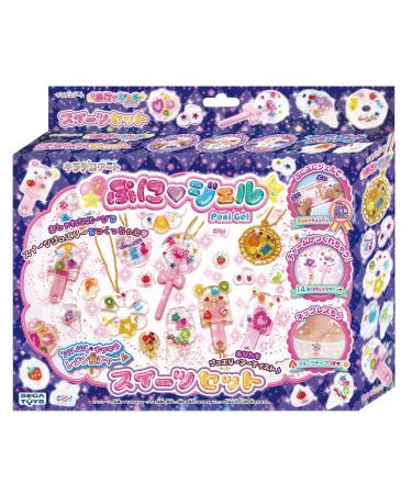 Sega Toys Kiradekoato Puni Suites PG-06 Gel