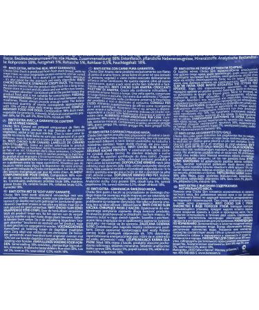 RINTI Chicko Slim Duck 250g - Premium Dog Treats | International Shipping Available - Buy Online on GoSupps.com