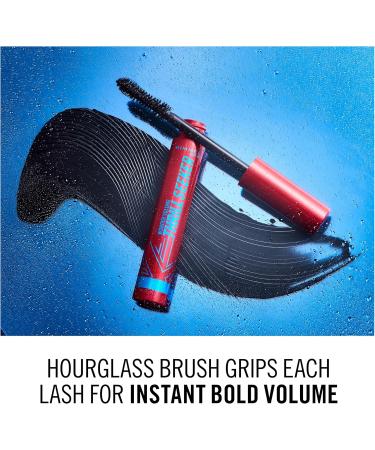 Rimmel Thrill Seeker Waterproof Mascara - Black - Buy Online on GoSupps.com