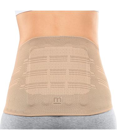 Medi Lumbamed Basic Women's Back Orthosis - Sand II | Lumbar Support for Stabilizing Spine - International Shipping Available - Buy Online on GoSupps.com