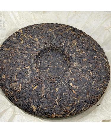 Pu-erh tea 2009 Old Mane Brown old tea 357g Raw - Buy Online on GoSupps.com
