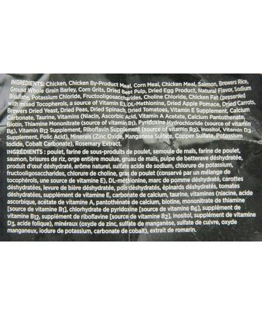 Iams Healthy Naturals Adult with Atlantic Salmon Premium Cat Food 5-Pound - Buy Online on GoSupps.com