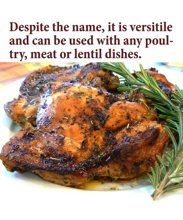 The Spice Way Shawarma Seasoning Blend - Meat & Poultry Rub with Recipe - 4 oz Pack - Buy Online on GoSupps.com