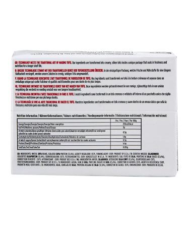 Mori-Nu Silken Tofu Firm 12.3oz (Pack of 12) - Premium Quality Tofu for Versatile Cooking - Buy Online on GoSupps.com