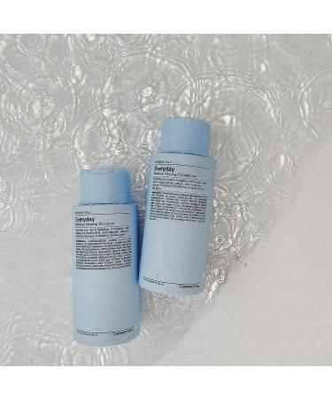 J Beverly Hills Blue Everyday Moisturizing Shampoo with Eucalyptus Oil - 12 oz | Promotes Hair Growth - Buy Online on GoSupps.com