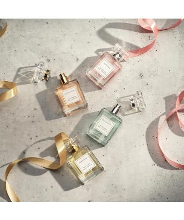 Valentines Gifts for Women Perfume for Women Women's Perfume Gift Set - 4pc Sampler With Vanilla Musk Amber Noir Blue Lagoon & Mary Rose Fragrances - Large Bottle of Floral Parfum Made in France White Set - Buy Online on GoSupps.com