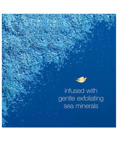 Dove Body Wash Instantly Reveals Visibly Smoother Skin Gentle Exfoliating Effectively Washes Away Bacteria While Nourishing Your Skin 22 oz 2 Count - Buy Online on GoSupps.com