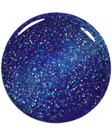 Essie Winter Trend 2019 Glitter Finish Nail Polish - Tied and Blue 0.46 fl. oz - Buy Online on GoSupps.com