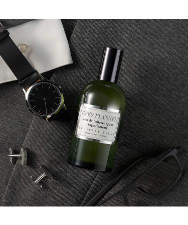 Geoffrey Beene Grey Flannel Men's Cologne 8.0 Oz Eau De Toilette Spray - Buy Online on GoSupps.com