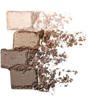 Maybelline Eyeshadow Quads - Mocha Motion - 0.17 oz - Buy Online on GoSupps.com