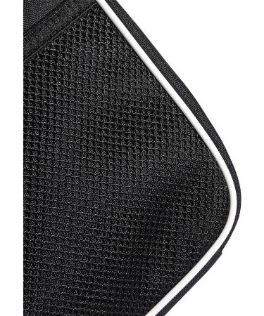adidas Foundation Insulated Lunch Bag Black/White - One Size - Buy Online on GoSupps.com