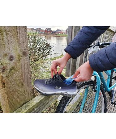 Carespot Gel Magnetic Acupressure Insoles for Foot Therapy - Massaging Insert for Men & Women - Buy Online on GoSupps.com