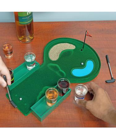 Fairly Odd Novelties FON-10179 Drinking Game Set - Standard Green - 1.75 fl oz - Buy Online on GoSupps.com
