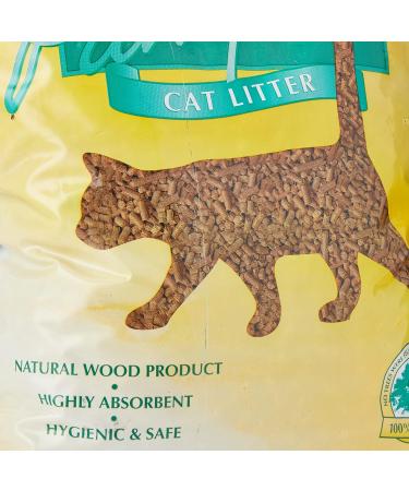 Pettex Pampuss Woodbase Cat Litter 5 Liter - Buy Online on GoSupps.com