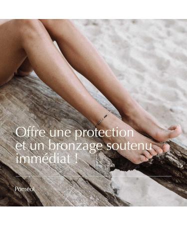 POM OL Sun Express Food Supplement - Sun Express 15 Days 4 Pigments Beta Carotene Vitamins A C E and D3 Copper Astaxanthin - Buy Online on GoSupps.com