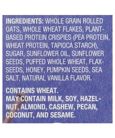 Familia Swiss Muesli Protein Crunch with Superseeds & Honey 21oz (Pack of 6) - 6 Pack Protein Crunch Oats - Buy Online on GoSupps.com