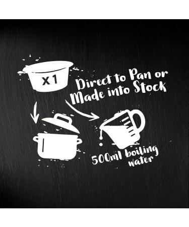 Knorr Stock Pot Beef (8x28g) - Buy Online on GoSupps.com