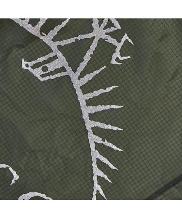 Osprey Ultralight Raincover X-Large - Shadow Grey | Waterproof Protection - Buy Online on GoSupps.com