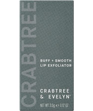 Crabtree Buff + Smooth Lip Exfoliator 3.5 g - Buy Online on GoSupps.com