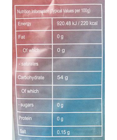 Wufuyuan Tapioca Pearl - 8.8 Oz | Premium Quality | Gluten-Free - Buy Online on GoSupps.com