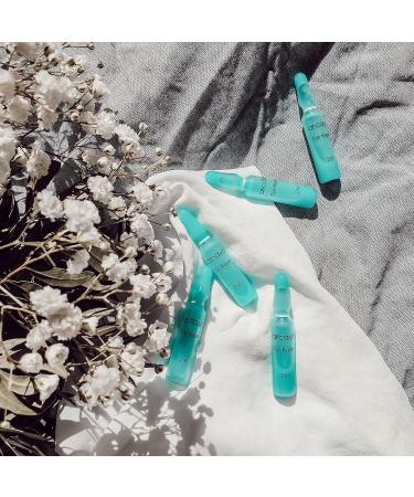 Eye Repair Ampoules - Smoothing Peptide Treatment for Vibrant Eye Area | Best International Shipping - Buy Online on GoSupps.com