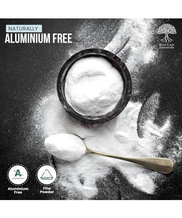 Pure Baking Soda 5kg - Ideal for Cleaning, Baking, Bath Bombs, Odours and Teeth - Buy Online on GoSupps.com