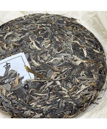 Pu-erh tea 2021 SHENG JIA YUAN - Eighteen Villages of Mengku -Najiao 357g Raw - Buy Online on GoSupps.com