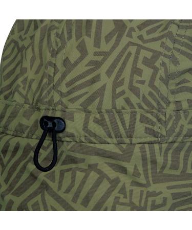 Buff Kids Cap Bimini - One Size Stony Brindle Brown | Stylish & Durable International Shipping - Buy Online on GoSupps.com