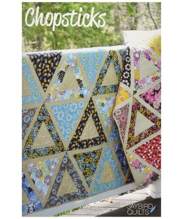 Jaybird Chopsticks Pattern