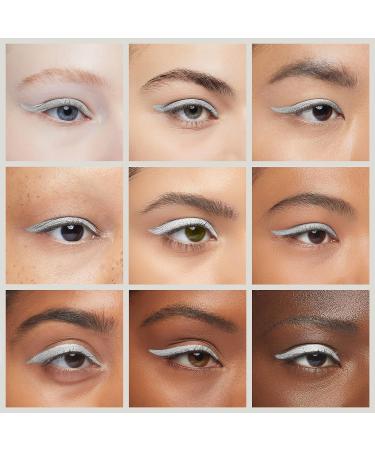 K7L Silver Gold Disco Eyeliner Pencil | Women's Cosmetic Product - Buy Online on GoSupps.com