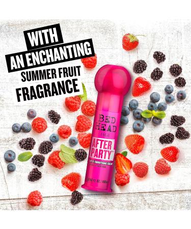 TIGI Bed Head After Party Smoothing Cream For Silky Shiny Hair 100ml - Buy Online on GoSupps.com