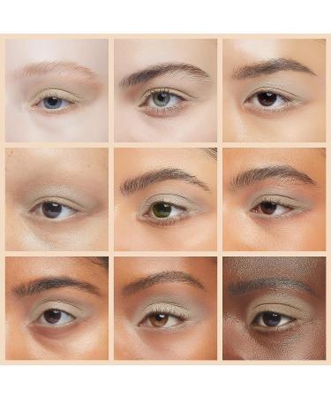 COVERGIRL Eye Enhancers Eyeshadow Kit - Champagne 1 Color Powder Shadow - 1 Count Pack - Buy Online on GoSupps.com