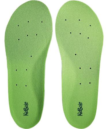 KidSole Slim Memory Foam Sport Children's Athletic Shoes | Extra Memory Foam Top Layer | Kids' Size 3-6 - Buy Online on GoSupps.com