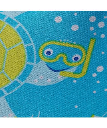 Buy Speedo Unisex Kids' Tommy Turtle NC Diaper Pants 18-24 Months - Light Yellow | International Shipping Available - Buy Online on GoSupps.com