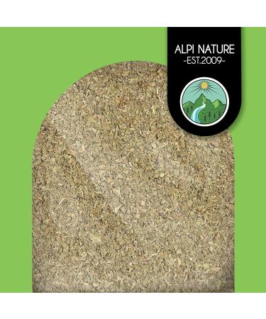 Grated basil (40 g) delicately dried basil 100% pure and natural for the preparation of spice mixtures - Buy Online on GoSupps.com