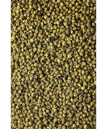 Buy Biojoy ORGANIC Green Pepper Whole (100g) - Premium Green Peppercorns for Mill | International Shipping - Buy Online on GoSupps.com