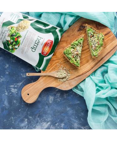 Linwoods Shelled Hemp 225g - Buy Online on GoSupps.com