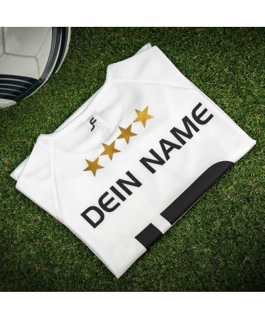 Buy Personalized Germany Jersey Set for Kids | Football Shirt & Shorts Gift for National Team Fans - Buy Online on GoSupps.com
