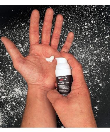 Funkymunky Recovery Cream 50ml | Best Grip for Climbing Bouldering CrossFit & Gymnastics | Heal Dry Cracked Hands by Magnesia-Chalk - Buy Online on GoSupps.com