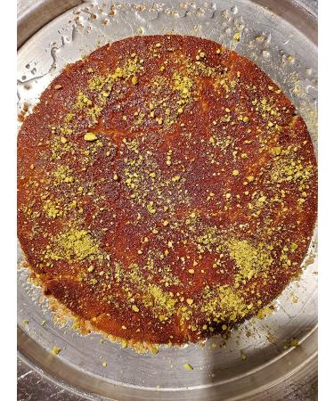 Fine Knafeh Ready Mix - Homemade Knafeh with Your Favorite Cheese - Buy Online on GoSupps.com